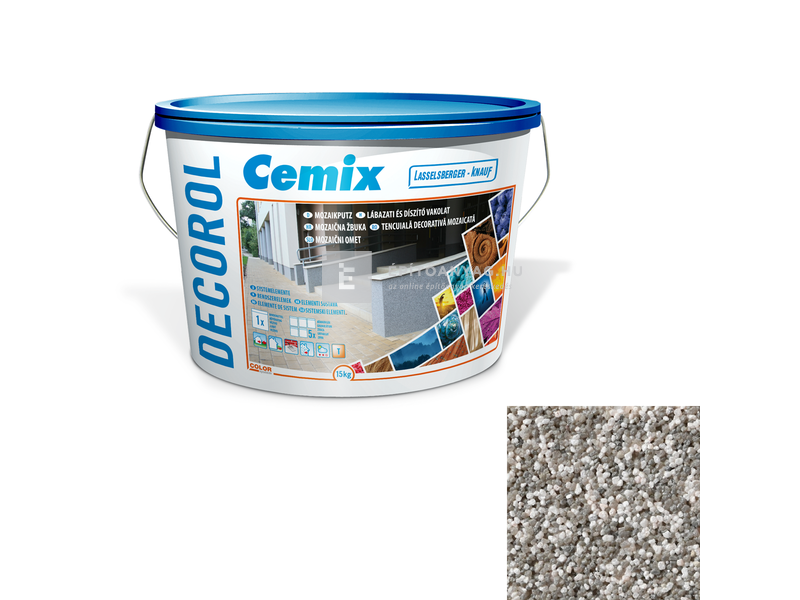 Cemix-LB-Knauf Decorol WWGGG 15 kg