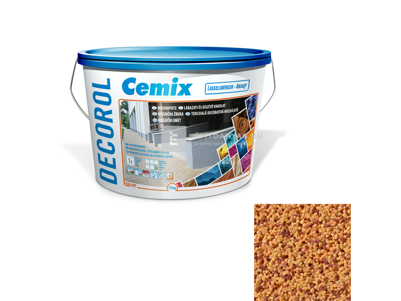 Cemix-LB-Knauf Decorol YYYBD 15 kg