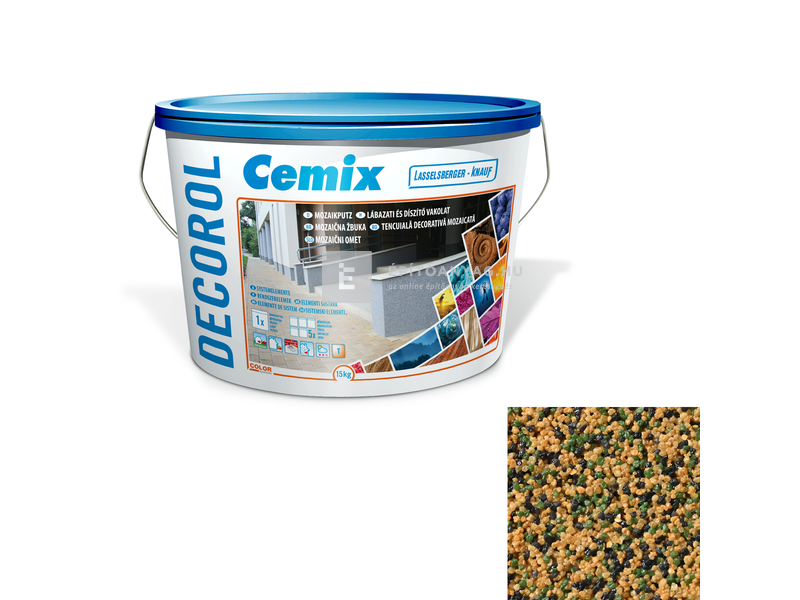 Cemix-LB-Knauf Decorol ZFYYY 15 kg