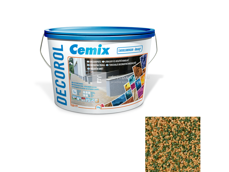 Cemix-LB-Knauf Decorol ZZYYY 15 kg