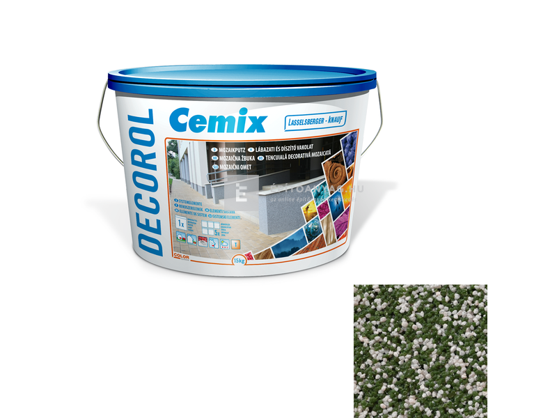Cemix-LB-Knauf Decorol ZZZWW 15 kg