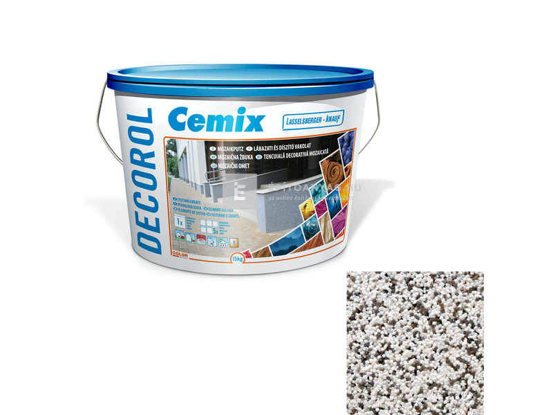 Cemix-LB-Knauf Decorol AWWWW 15 kg