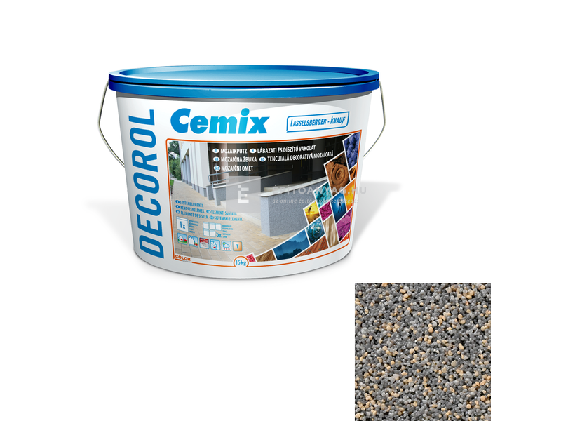 Cemix-LB-Knauf Decorol OGTTT 15 kg