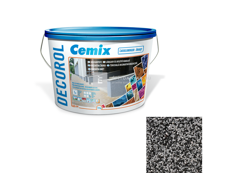 Cemix-LB-Knauf Decorol TTTFF 15 kg