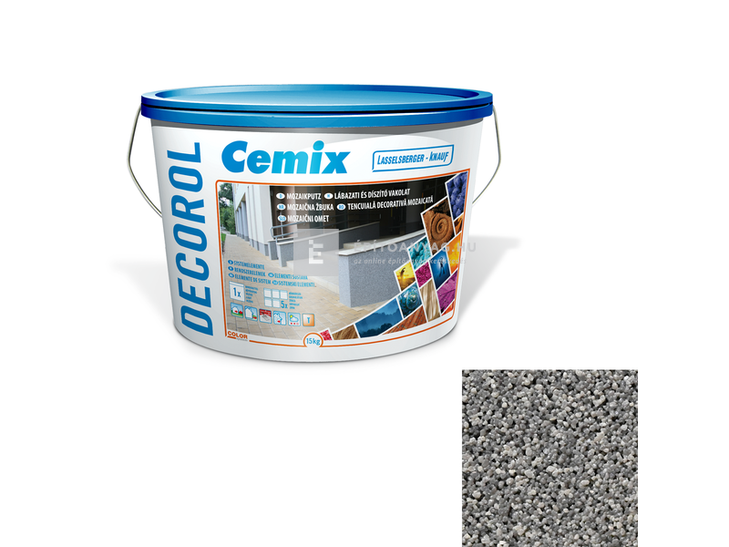 Cemix-LB-Knauf Decorol TTTGG 15 kg