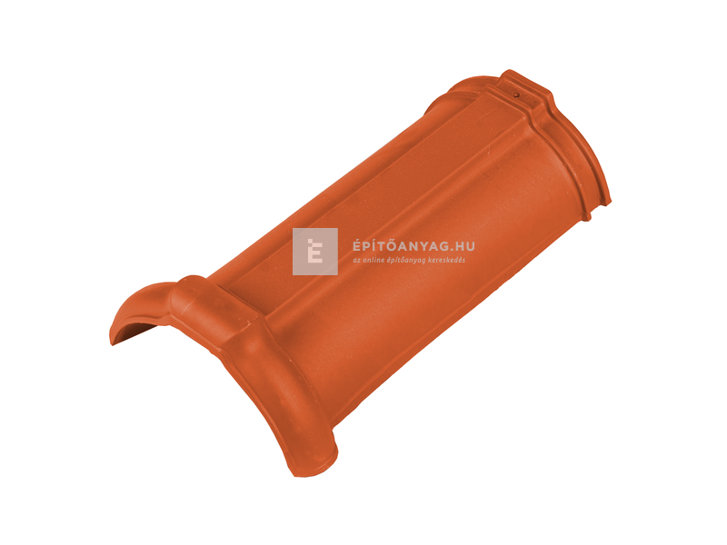 Tondach hornyolt XXL gerinccserép FuTondach hornyolt XXL gerinccserép FusionColor terrakotta (rögzítőkapoccsal)sionColor terrakotta (rögzítőkapoccsal)