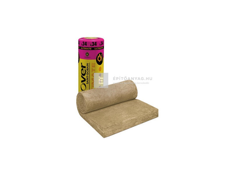 Isover Ultimate UF-034 üveggyapot filc 10 cm