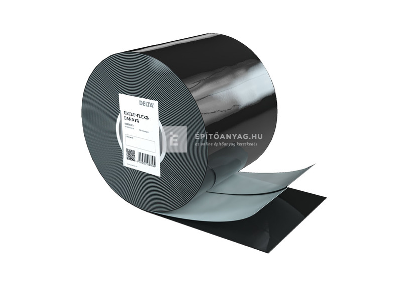 Dörken Delta Flexx Band FG Bitumenkaucsuk ragasztószalag 150 mm x 10 m