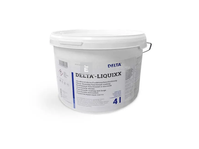 Dörken Delta-Liquixx kenhető csomóponti tömítőanyag 4 l