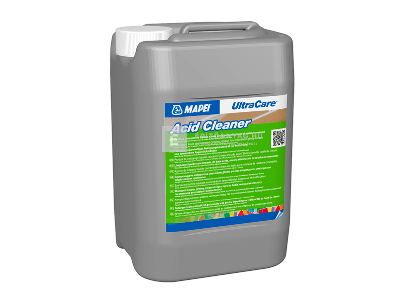 Mapei Ultracare Acid Cleaner tisztítószer 5 l