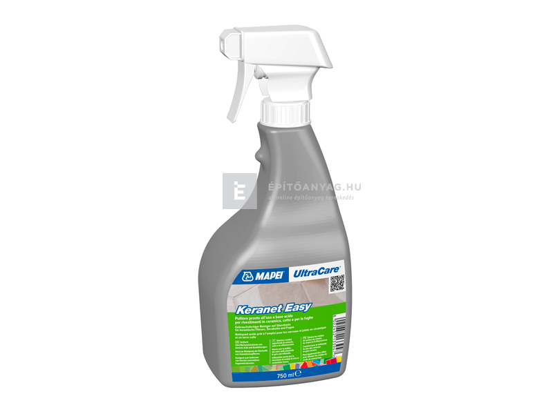 Mapei Ultracare Keranet Easy Spray tisztítószer 750 ml
