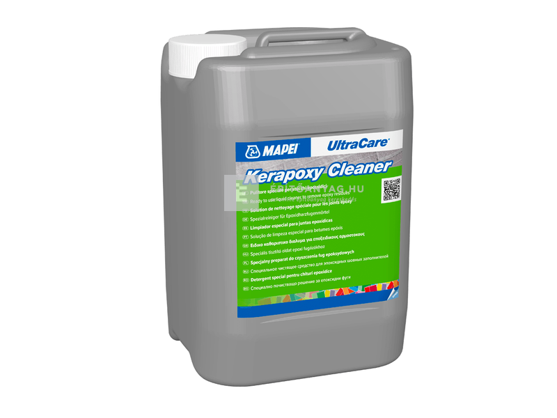 Mapei Ultracare Kerapoxy Cleaner tiszítószer 5 l
