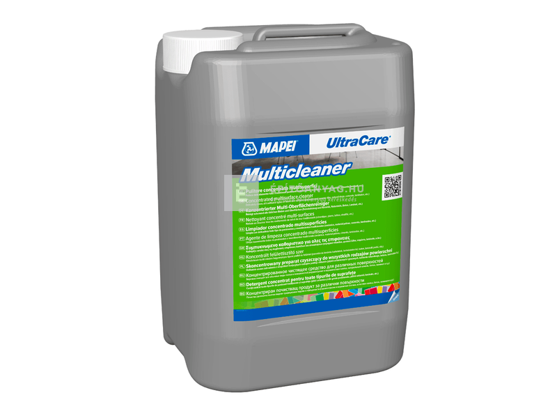 Mapei Ultracare Multicleaner tisztítószer 5 l