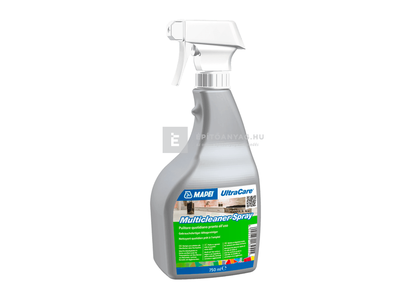 Mapei Ultracare Multicleaner tisztítószer 750 ml