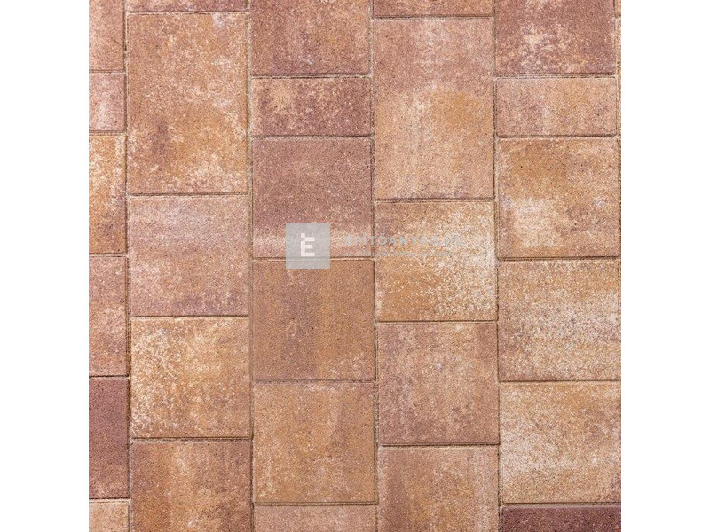 Leier Taverna N+F Sepia térkő satírozott