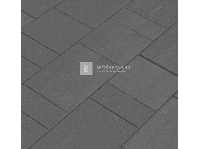 Viastein Sempre Mistro Via+ Kombi térkő szet sötét gyöngyszürke 6 cm