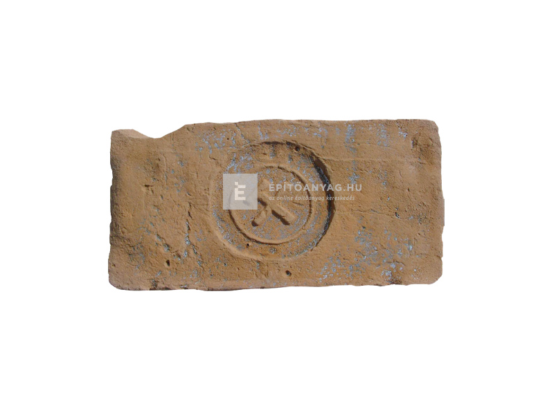 Fabrostone Címeres tégla 3 - 9 minta