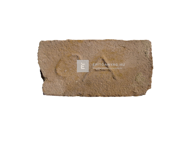 Fabrostone Címeres tégla 3 - 12 minta