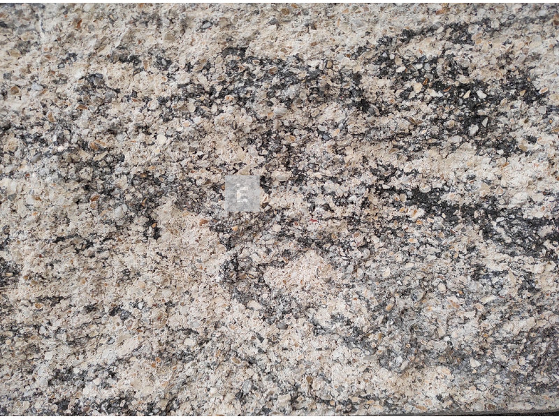 Leier Architektúra Kerítéskő félkő jégszürke 20x20x20 cm