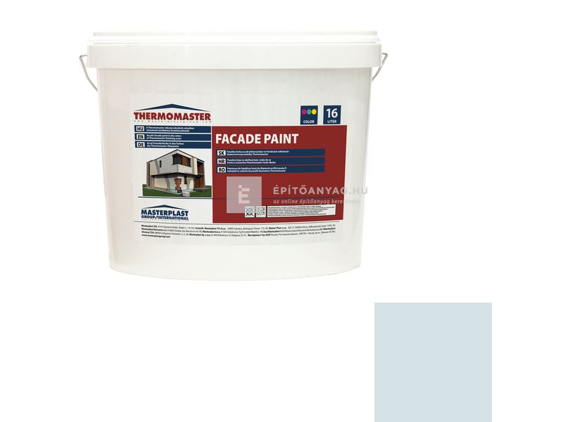 MP Thermomaster Akril homlokzatfesték 36-F, 16l