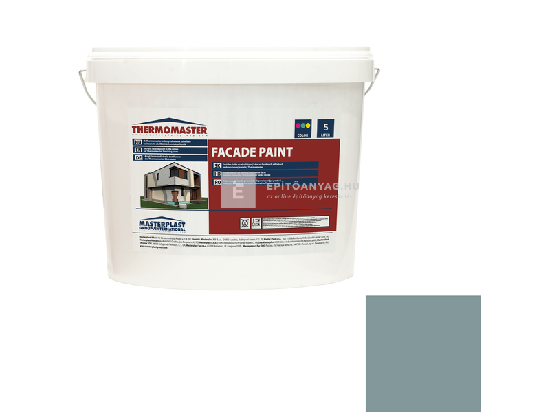 MP Thermomaster Akril homlokzatfesték 39-C, 5l