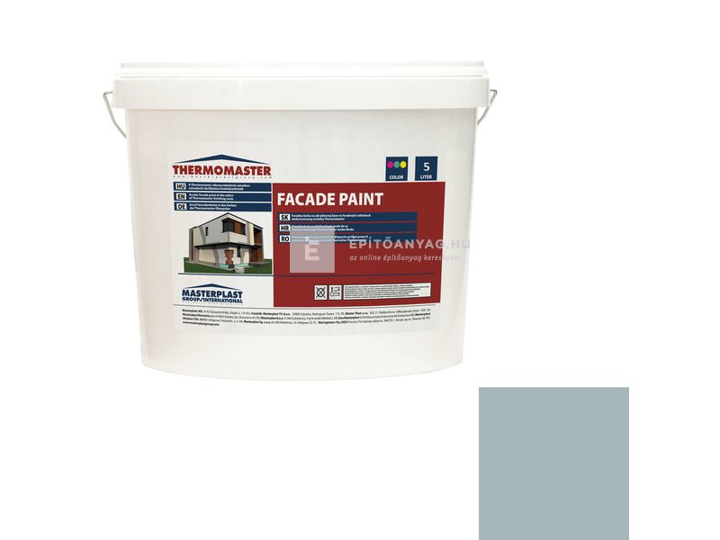 MP Thermomaster Akril homlokzatfesték 39-D, 5l