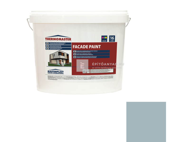 MP Thermomaster Akril homlokzatfesték 39-D, 16l