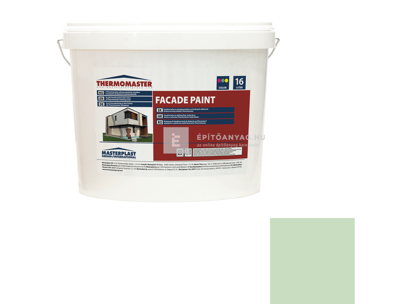 MP Thermomaster Akril homlokzatfesték 40-E, 16l