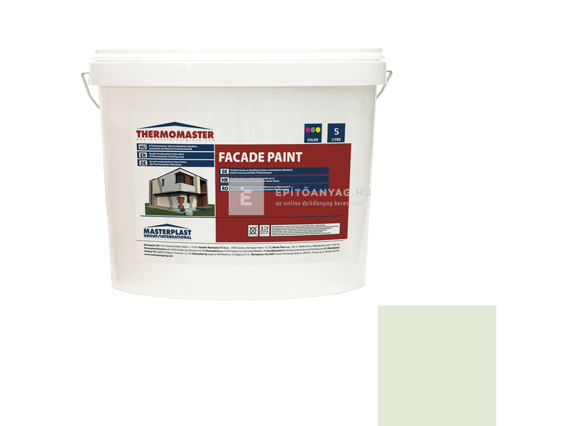 MP Thermomaster Akril homlokzatfesték 40-F, 5l