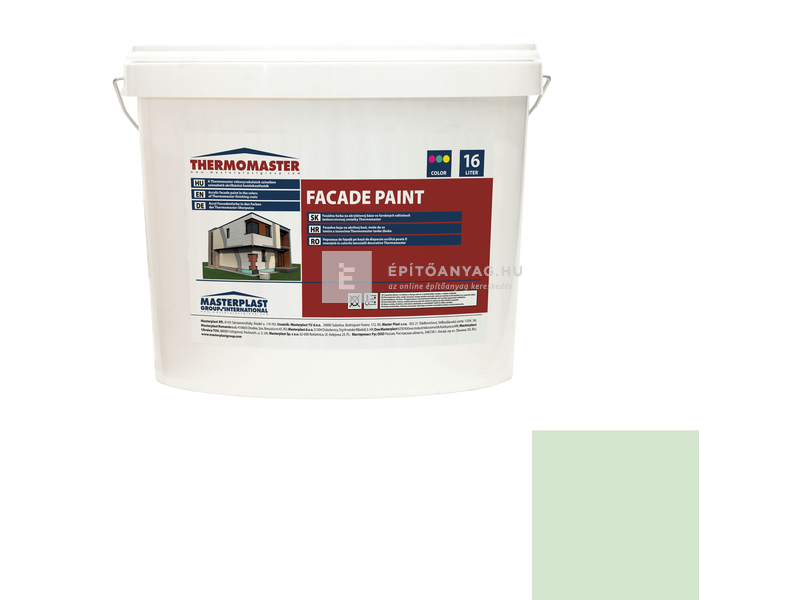 MP Thermomaster Akril homlokzatfesték 41-E, 16l