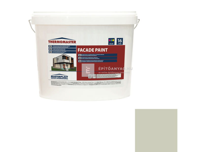 MP Thermomaster Akril homlokzatfesték 42-D, 16l