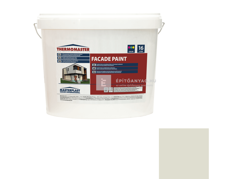MP Thermomaster Akril homlokzatfesték 42-E, 16l