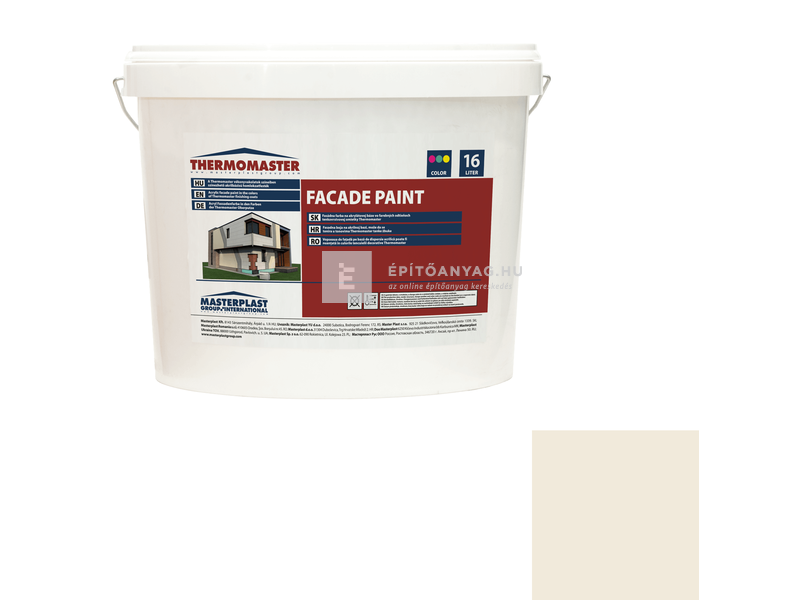 MP Thermomaster Akril homlokzatfesték 42-F, 16l
