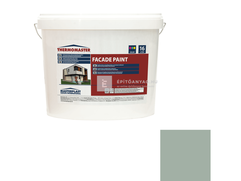 MP Thermomaster Akril homlokzatfesték 43-D, 16l