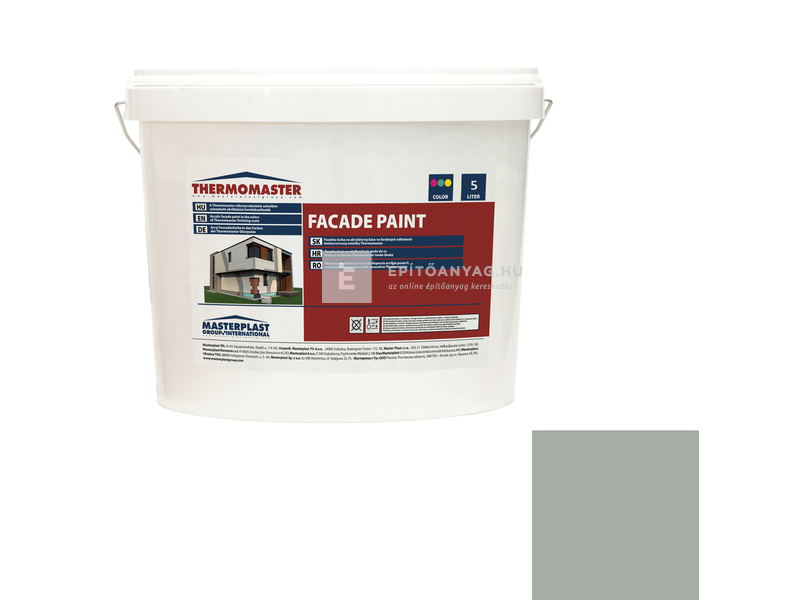 MP Thermomaster Akril homlokzatfesték 45-C, 5l