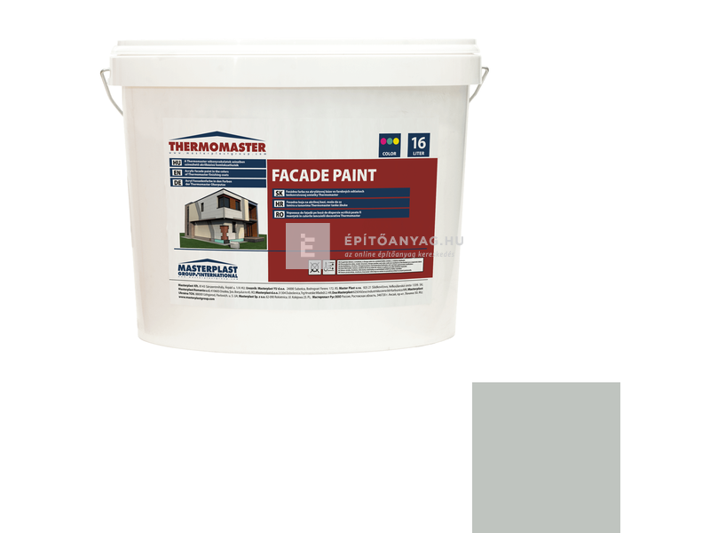 MP Thermomaster Akril homlokzatfesték 45-D, 16l