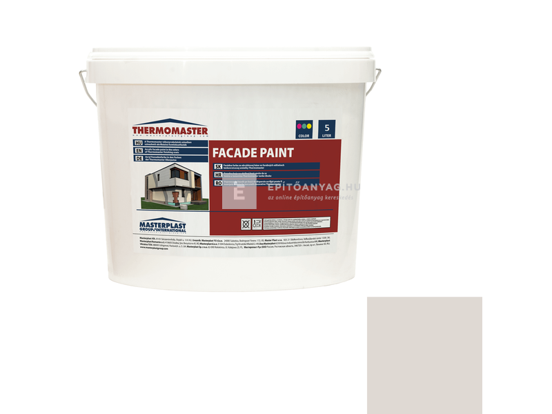 MP Thermomaster Akril homlokzatfesték 45-E, 5l