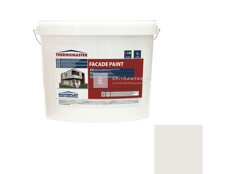 MP Thermomaster Akril homlokzatfesték 45-F, 5l