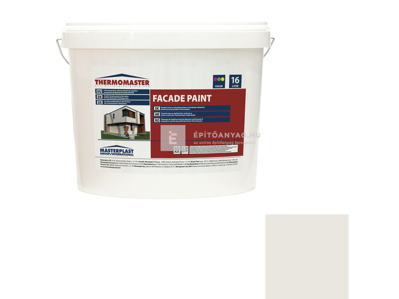 MP Thermomaster Akril homlokzatfesték 45-F, 16l