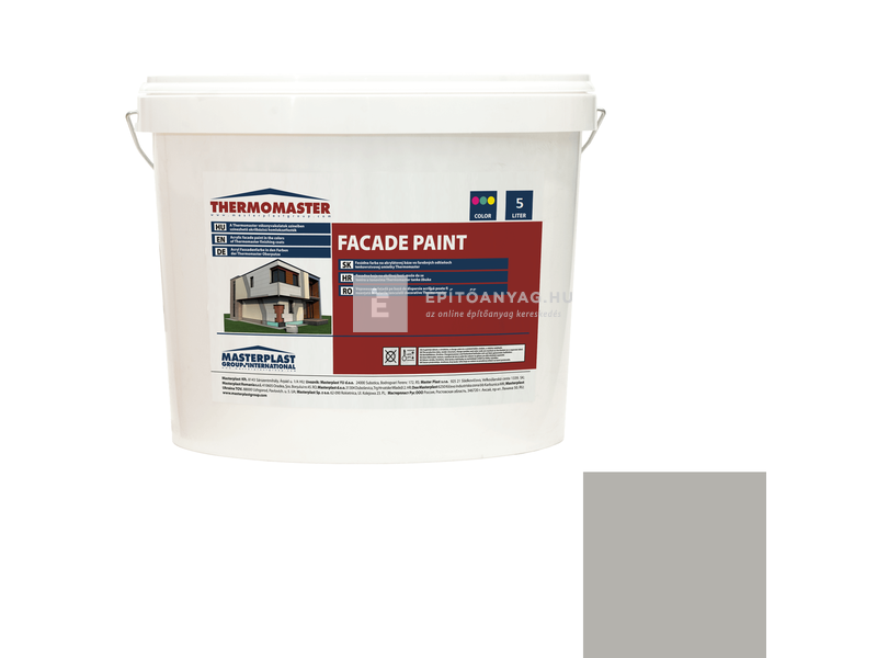 MP Thermomaster Akril homlokzatfesték 46-D, 5l