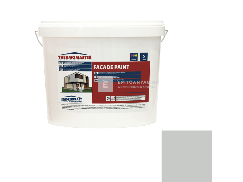 MP Thermomaster Akril homlokzatfesték 46-E, 5l