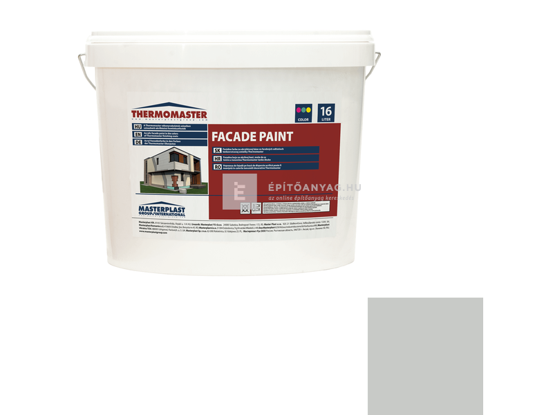 MP Thermomaster Akril homlokzatfesték 46-E, 16l