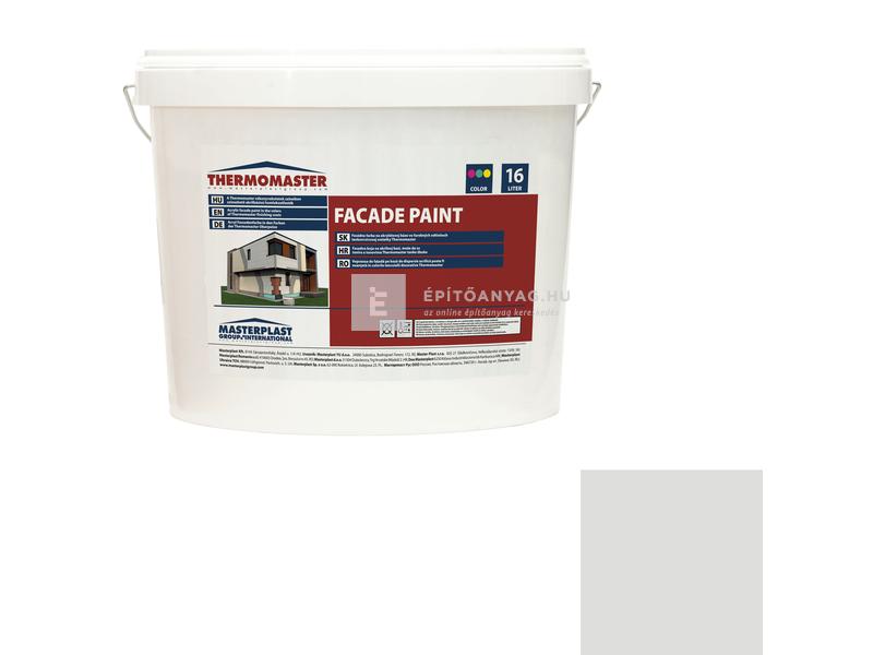 MP Thermomaster Akril homlokzatfesték 46-F, 16l