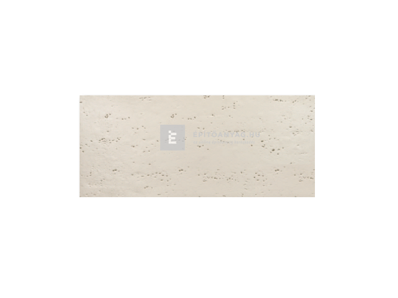 Semmelrock Carat Vertino Járólap, krémfehér 80x40x4,2 cm