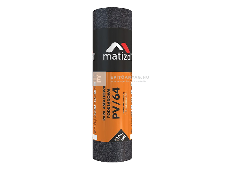 MP Matizol PV64 alátétlemez 20m2