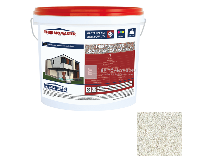 MP Thermomaster díszítő vakolat M100 (15kg)