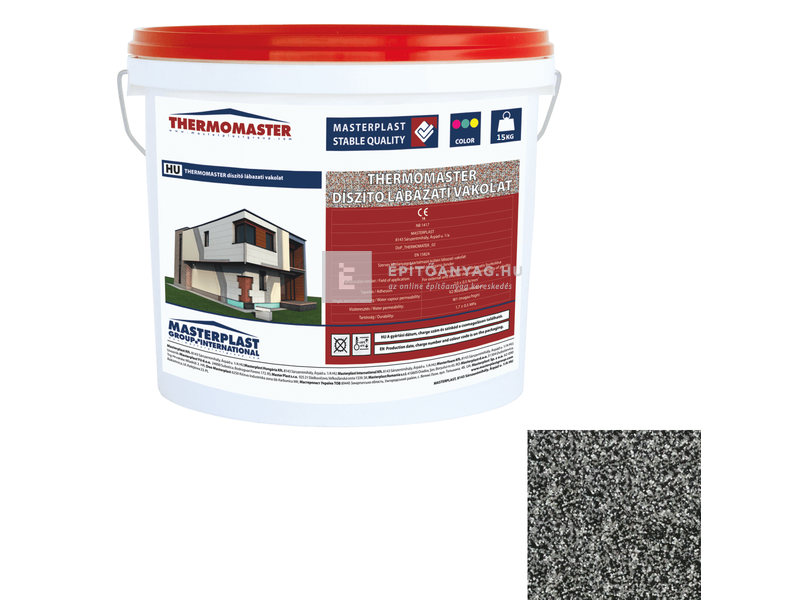MP Thermomaster díszítő vakolat M202 (15kg)