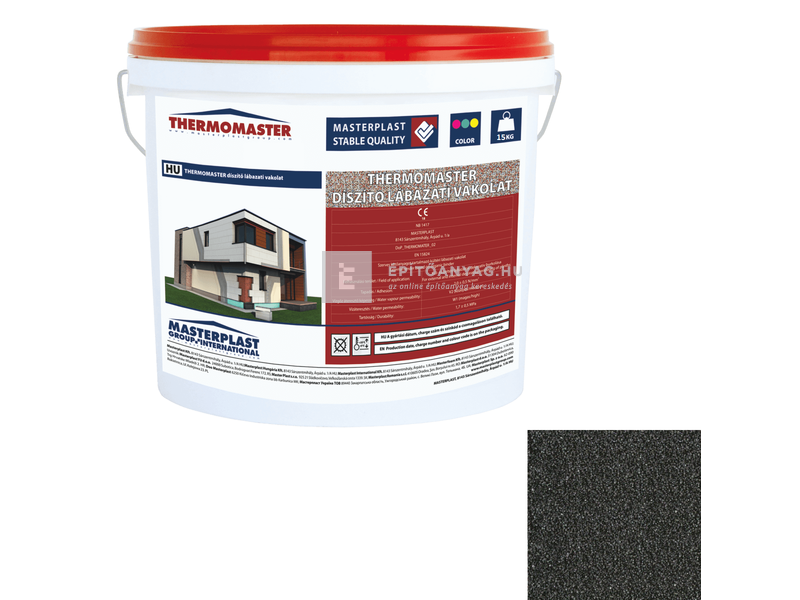 MP Thermomaster díszítő vakolat M300 (15kg)