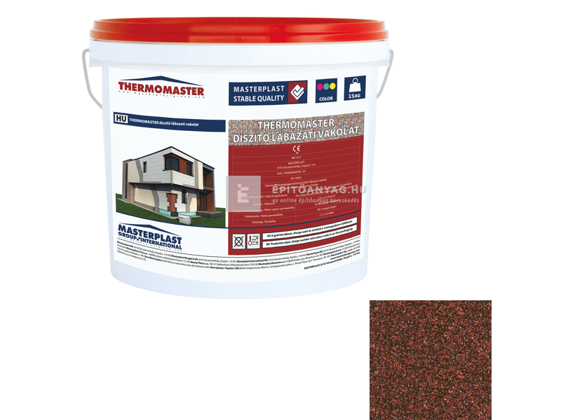 MP Thermomaster díszítő vakolat M500 (15kg)