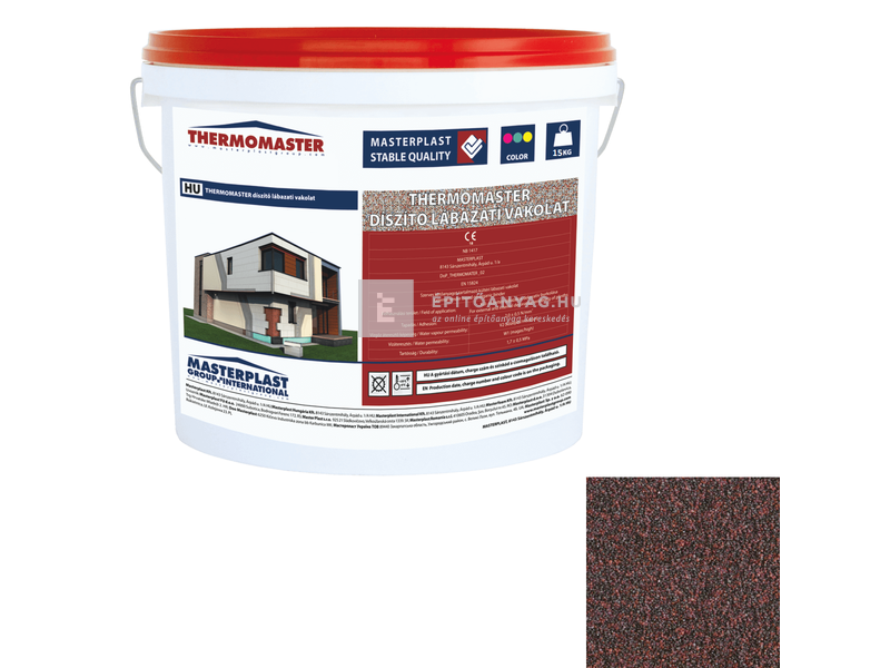 MP Thermomaster díszítő vakolat M503 (15kg)